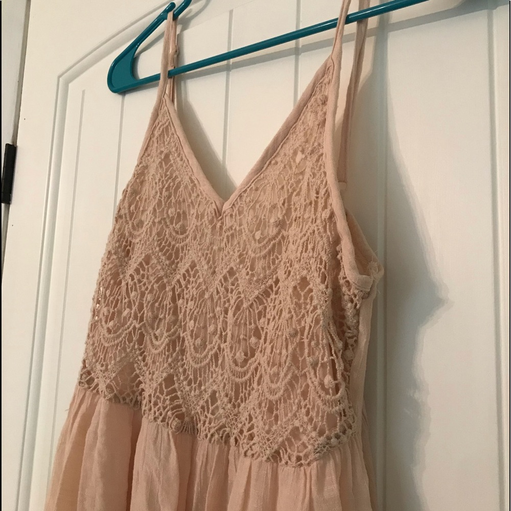 Pink Dress - Picture 3 of 5